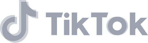 tiktok logo with the word tiktok and link to tiktok